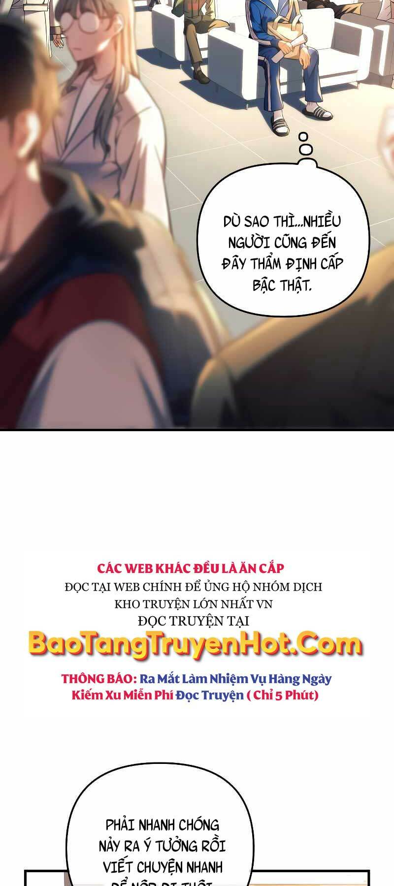 Thợ Săn Nhà Văn Chapter 6 - Trang 2