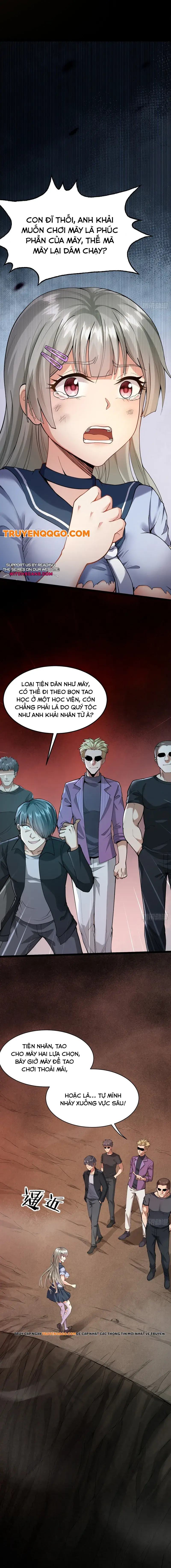 Thợ Săn Quái Vật Trong Tận Thế Chapter 1 - Trang 2