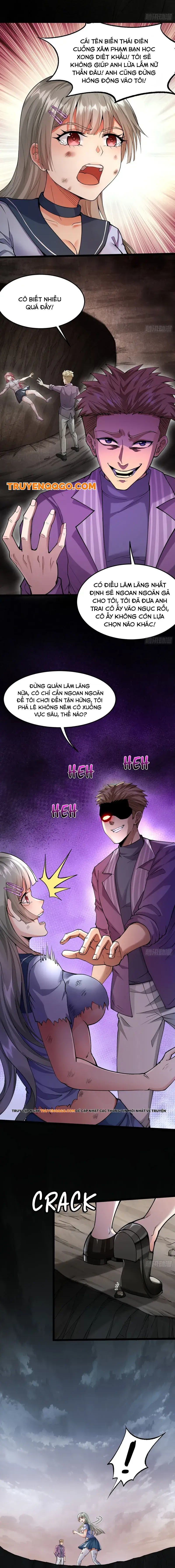 Thợ Săn Quái Vật Trong Tận Thế Chapter 1 - Trang 2