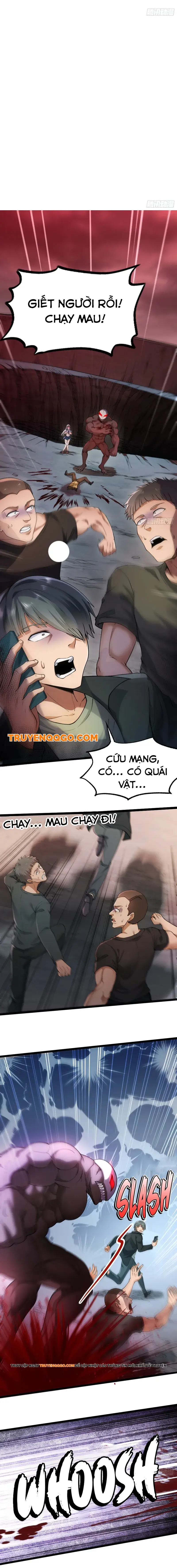 Thợ Săn Quái Vật Trong Tận Thế Chapter 1 - Trang 2