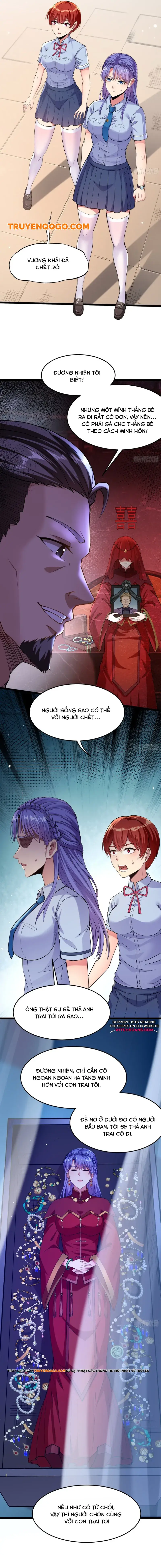 Thợ Săn Quái Vật Trong Tận Thế Chapter 2 - Trang 2