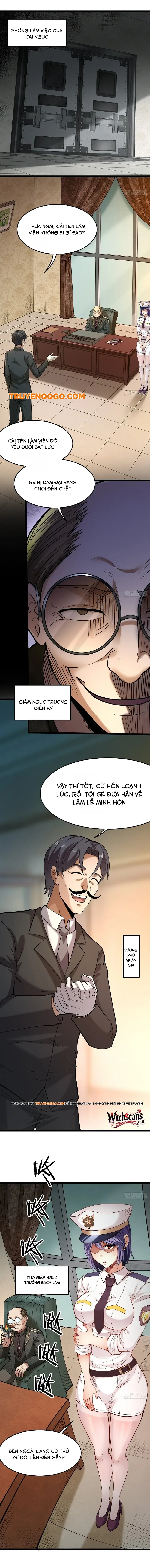 Thợ Săn Quái Vật Trong Tận Thế Chapter 3 - Trang 2