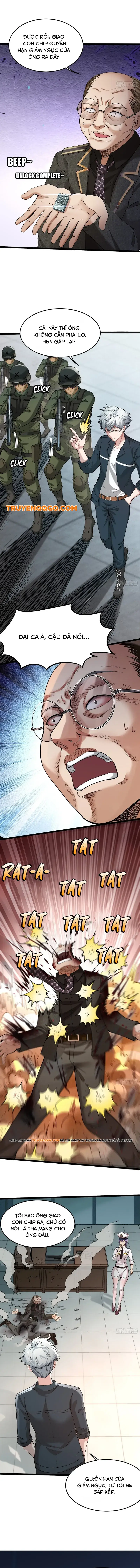 Thợ Săn Quái Vật Trong Tận Thế Chapter 3 - Trang 2
