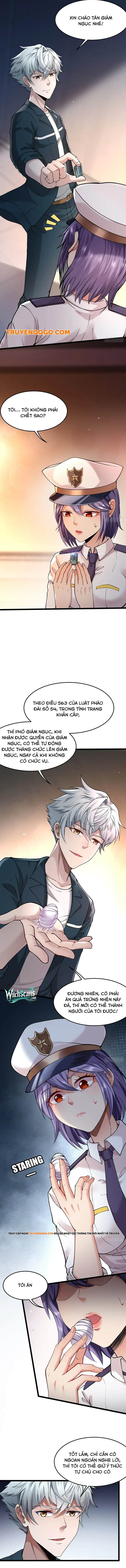 Thợ Săn Quái Vật Trong Tận Thế Chapter 3 - Trang 2