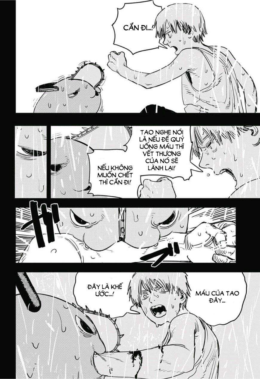 Thợ Săn Quỷ Chapter 1 - Trang 2