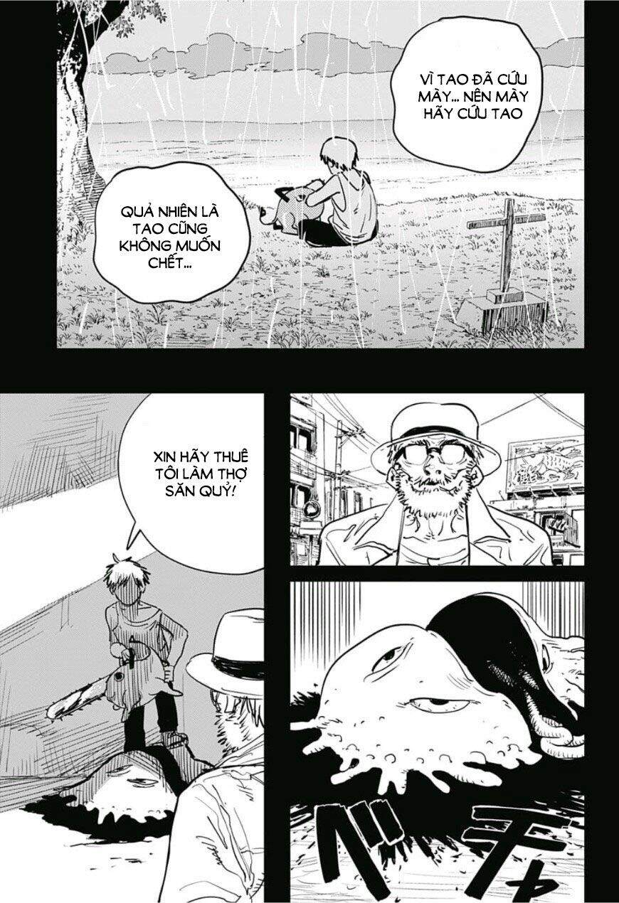 Thợ Săn Quỷ Chapter 1 - Trang 2