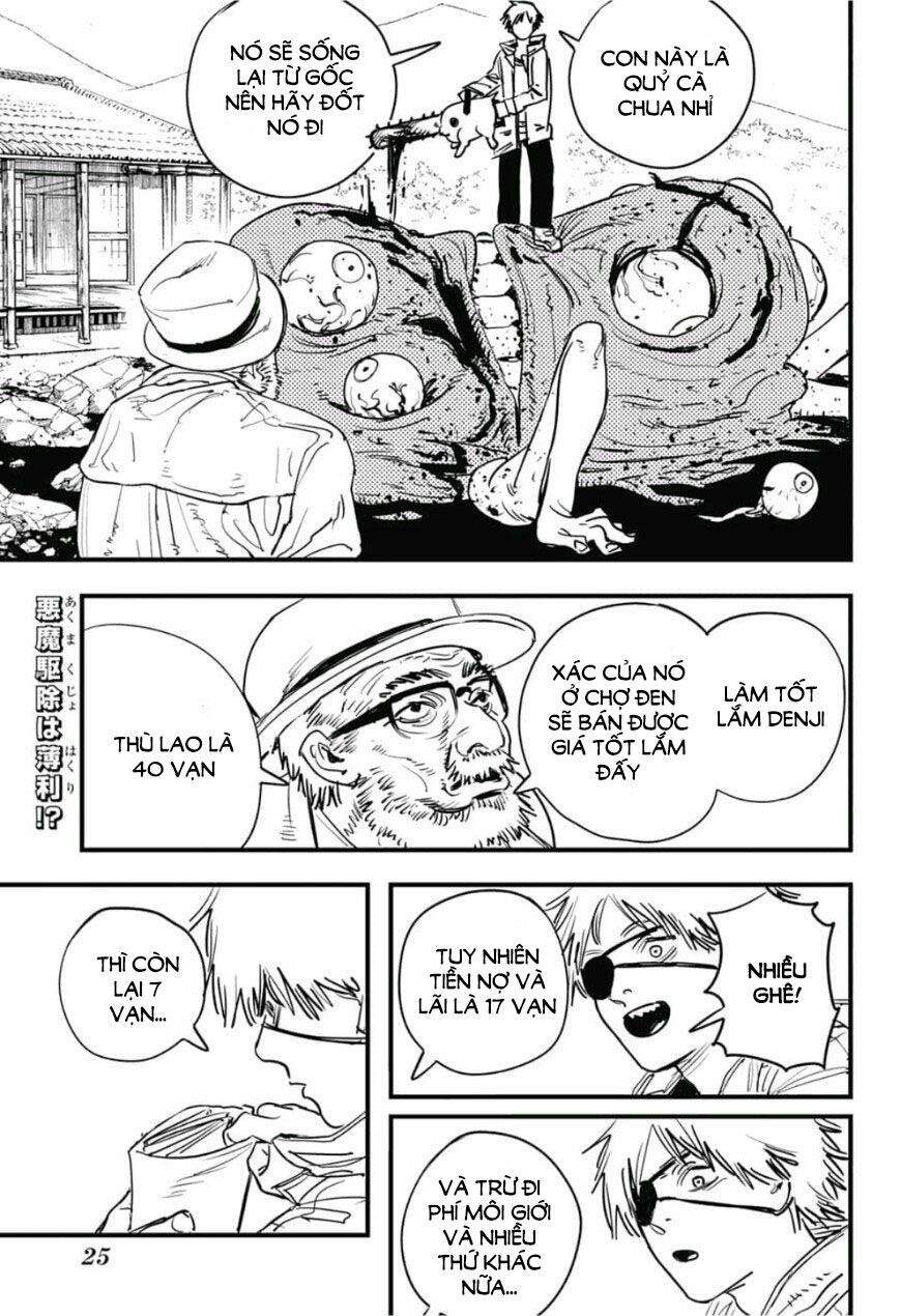 Thợ Săn Quỷ Chapter 1 - Trang 2