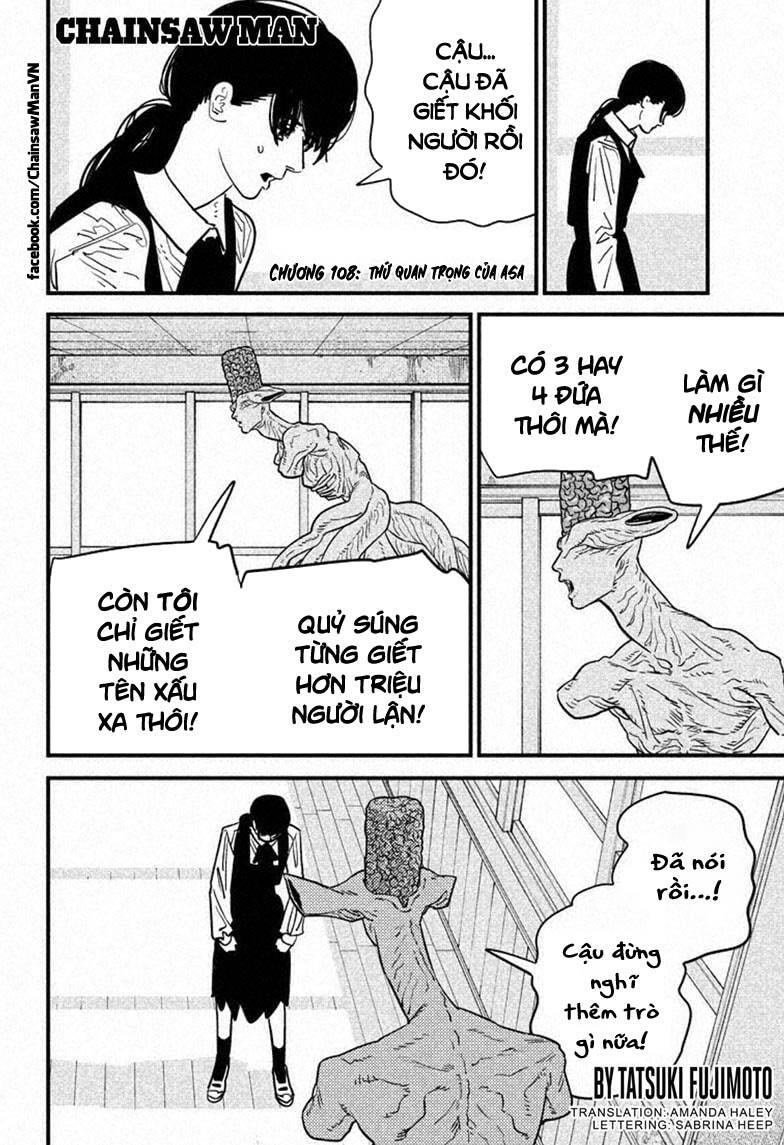 Thợ Săn Quỷ Chapter 108 - Trang 2