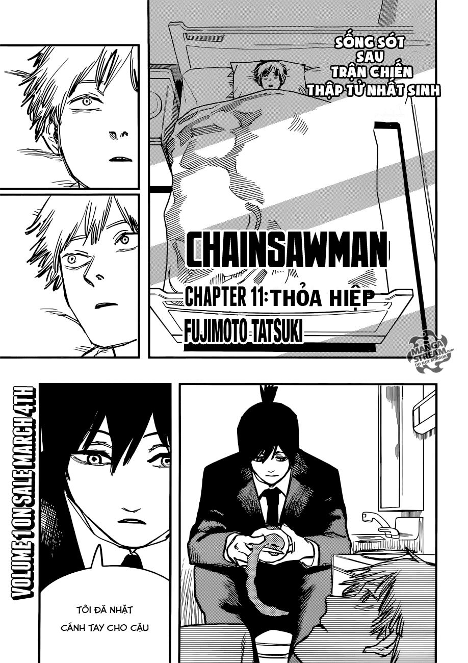 Thợ Săn Quỷ Chapter 11 - Trang 2