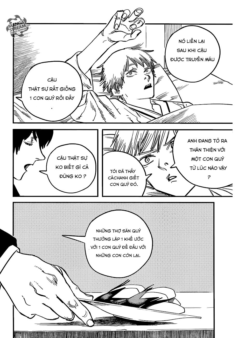 Thợ Săn Quỷ Chapter 11 - Trang 2