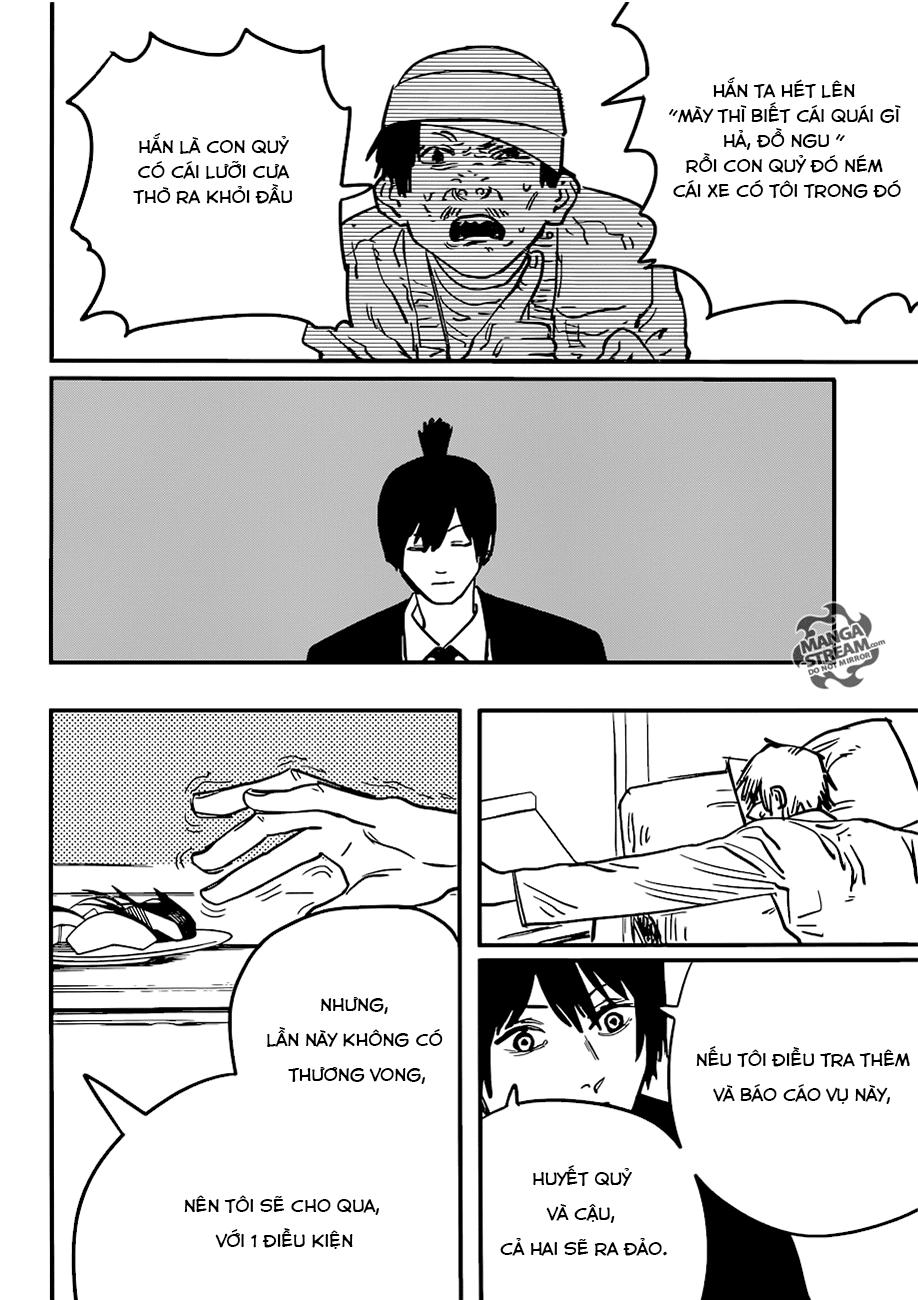 Thợ Săn Quỷ Chapter 11 - Trang 2