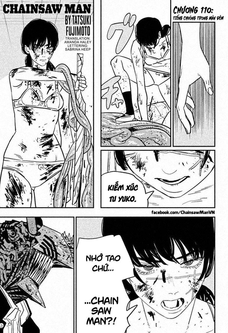 Thợ Săn Quỷ Chapter 110 - Trang 2