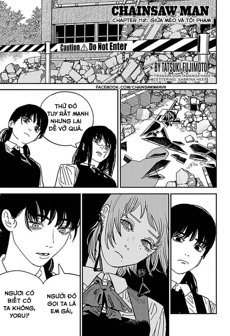 Thợ Săn Quỷ Chapter 112 - Trang 2