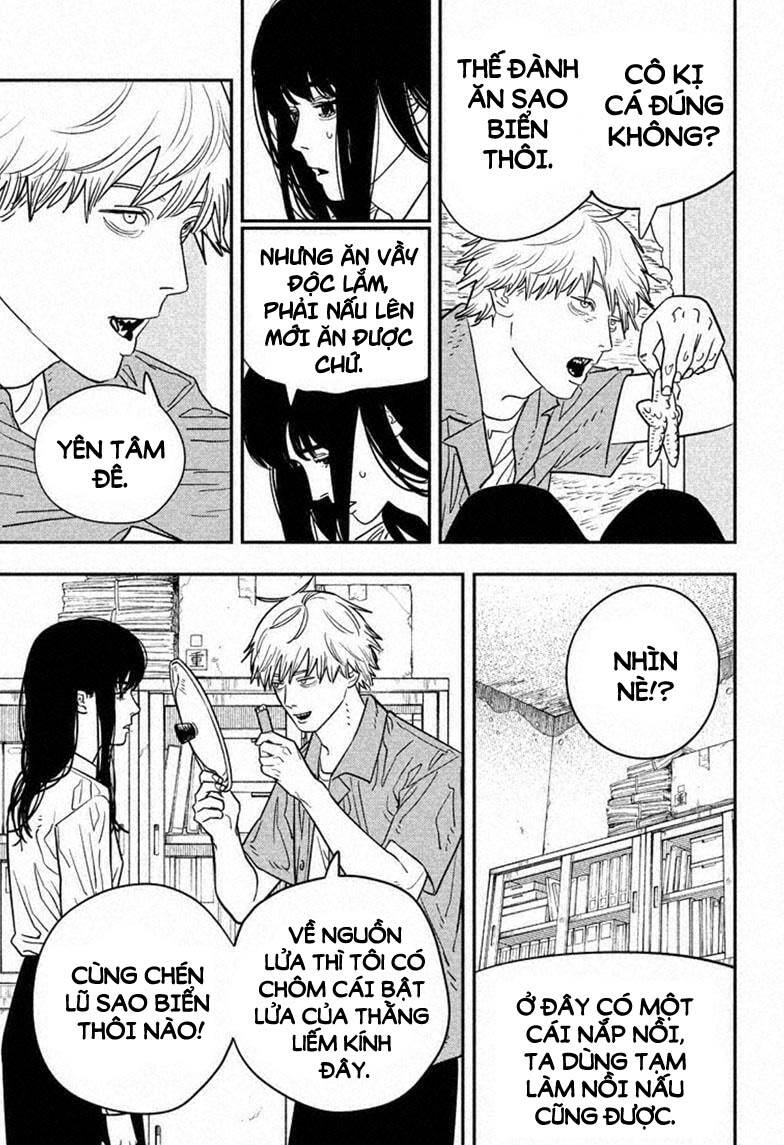 Thợ Săn Quỷ Chapter 116 - Trang 2
