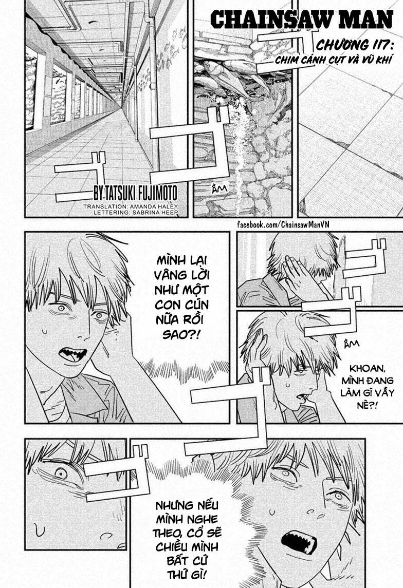 Thợ Săn Quỷ Chapter 117 - Trang 2