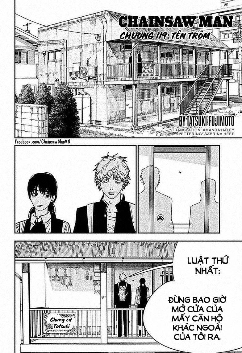 Thợ Săn Quỷ Chapter 119 - Trang 2