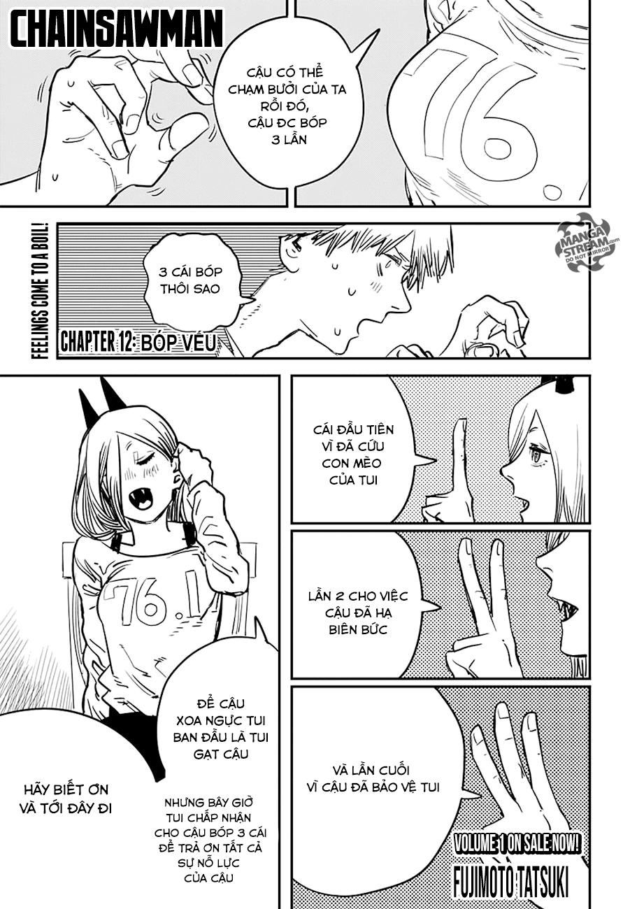 Thợ Săn Quỷ Chapter 12 - Trang 2