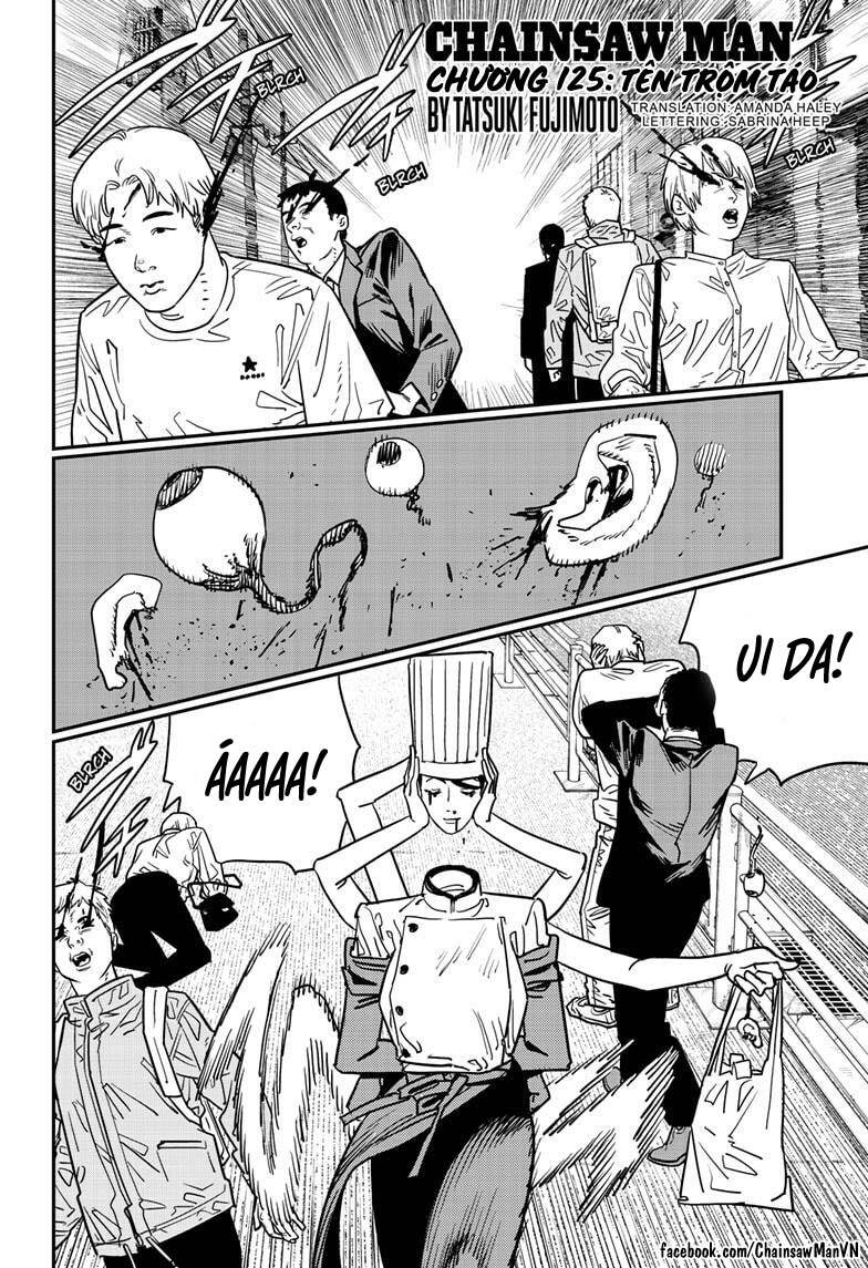 Thợ Săn Quỷ Chapter 125 - Trang 2