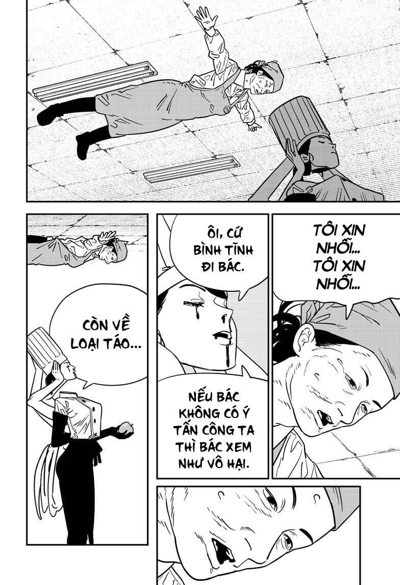 Thợ Săn Quỷ Chapter 125 - Trang 2