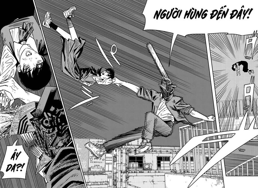 Thợ Săn Quỷ Chapter 127 - Trang 2