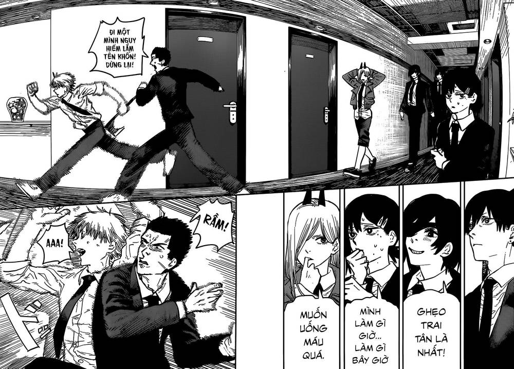 Thợ Săn Quỷ Chapter 14 - Trang 2