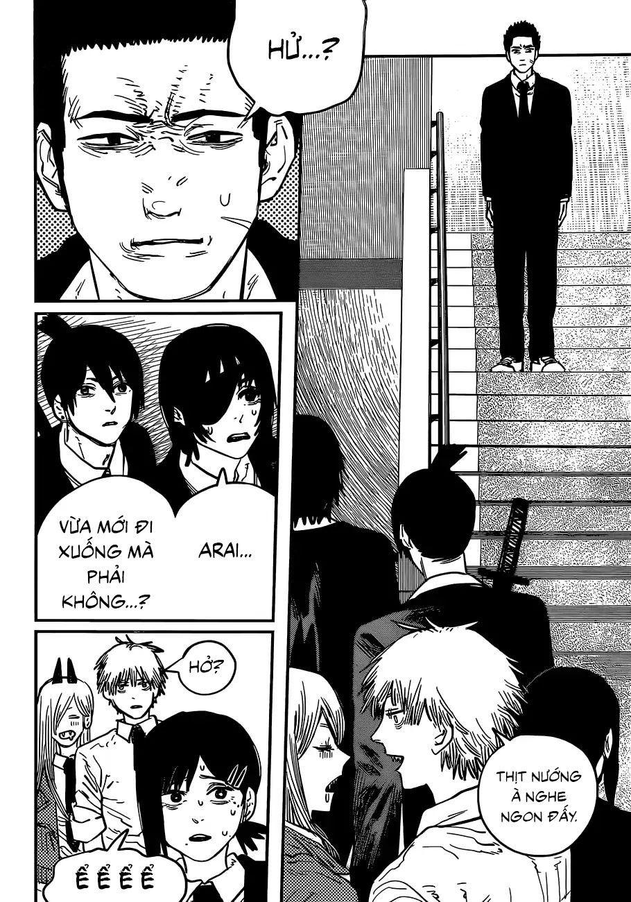 Thợ Săn Quỷ Chapter 15 - Trang 2