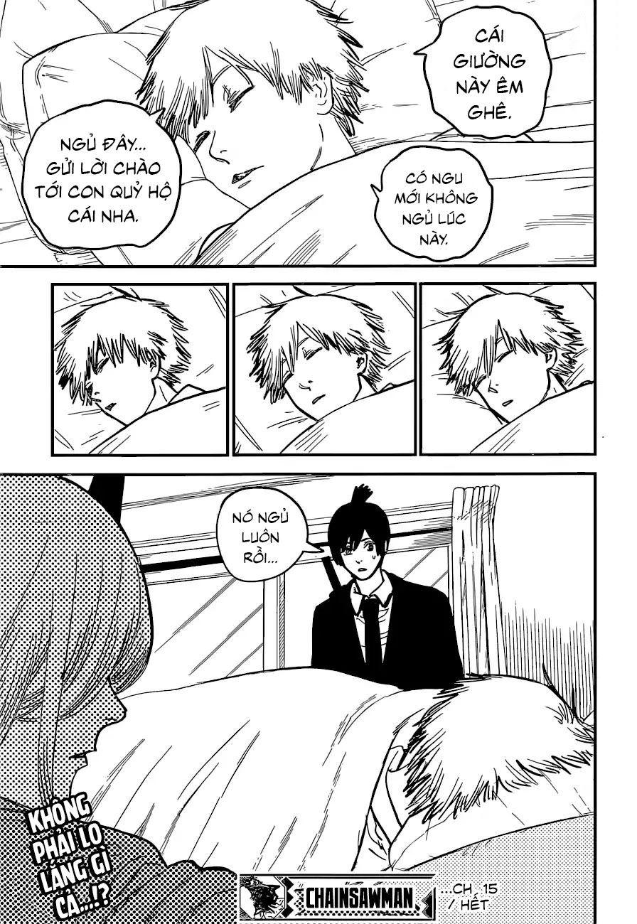 Thợ Săn Quỷ Chapter 15 - Trang 2