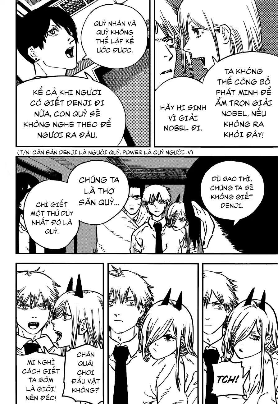 Thợ Săn Quỷ Chapter 17 - Trang 2