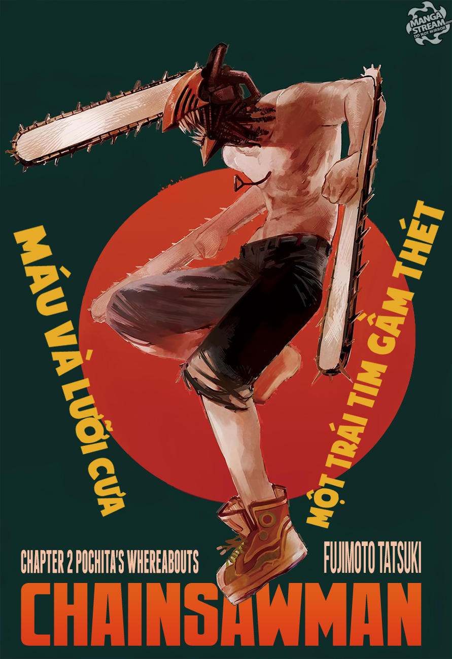 Thợ Săn Quỷ Chapter 2 - Trang 2