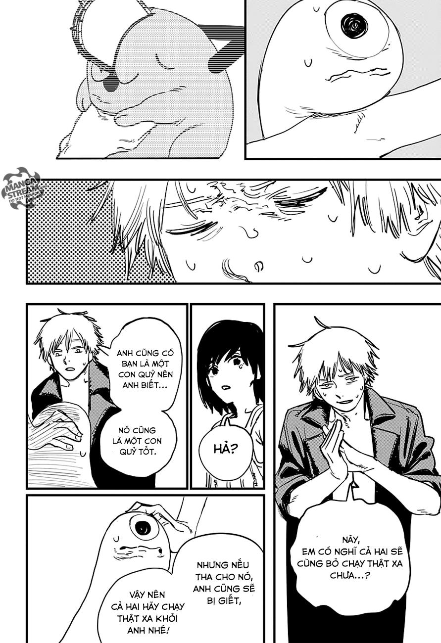 Thợ Săn Quỷ Chapter 2 - Trang 2