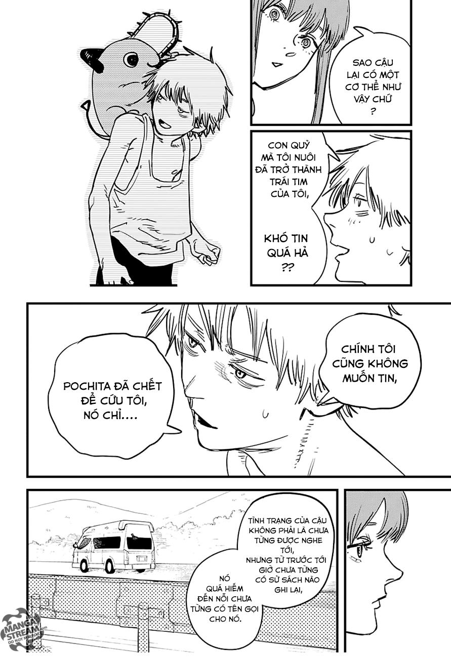 Thợ Săn Quỷ Chapter 2 - Trang 2