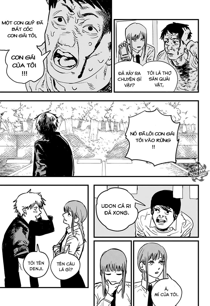 Thợ Săn Quỷ Chapter 2 - Trang 2