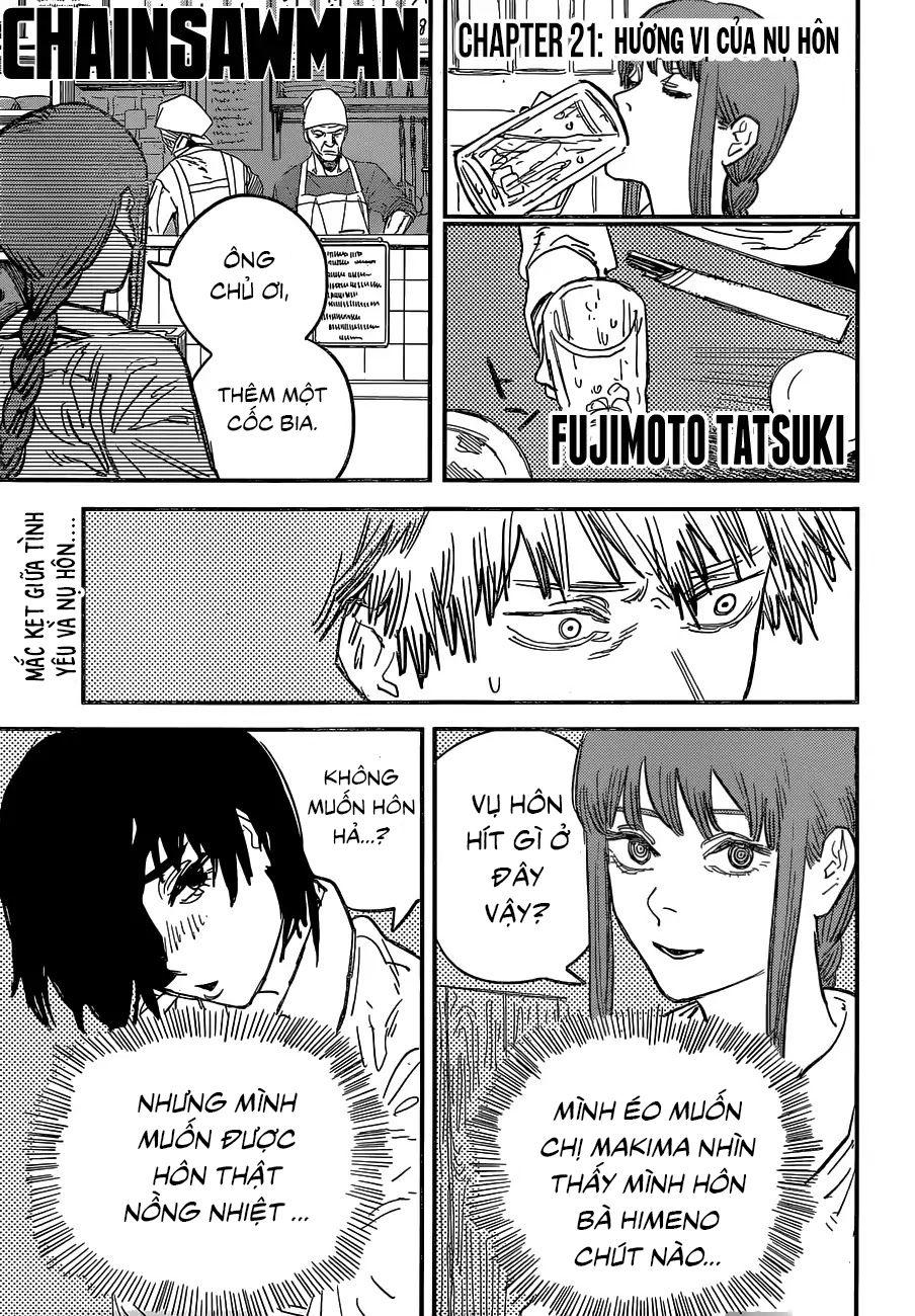 Thợ Săn Quỷ Chapter 21 - Trang 2