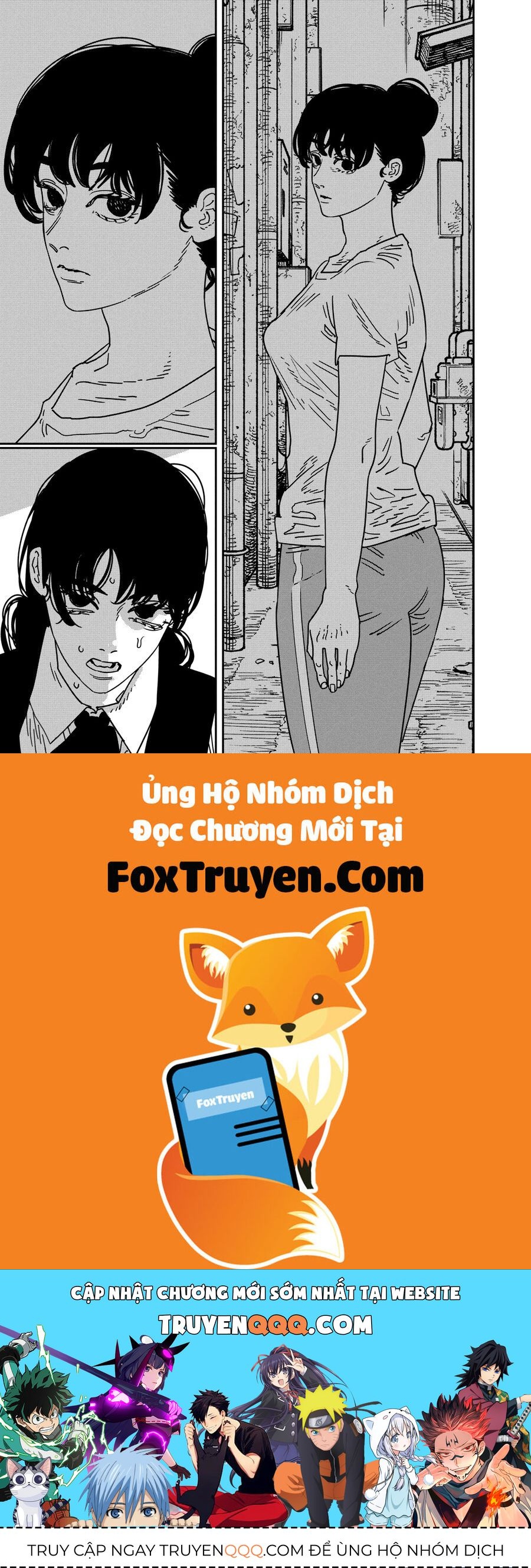 Thợ Săn Quỷ Chapter 216 - Trang 2