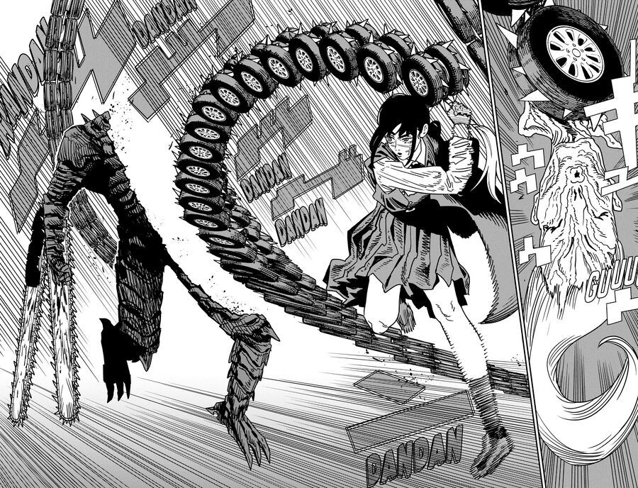 Thợ Săn Quỷ Chapter 216 - Trang 2