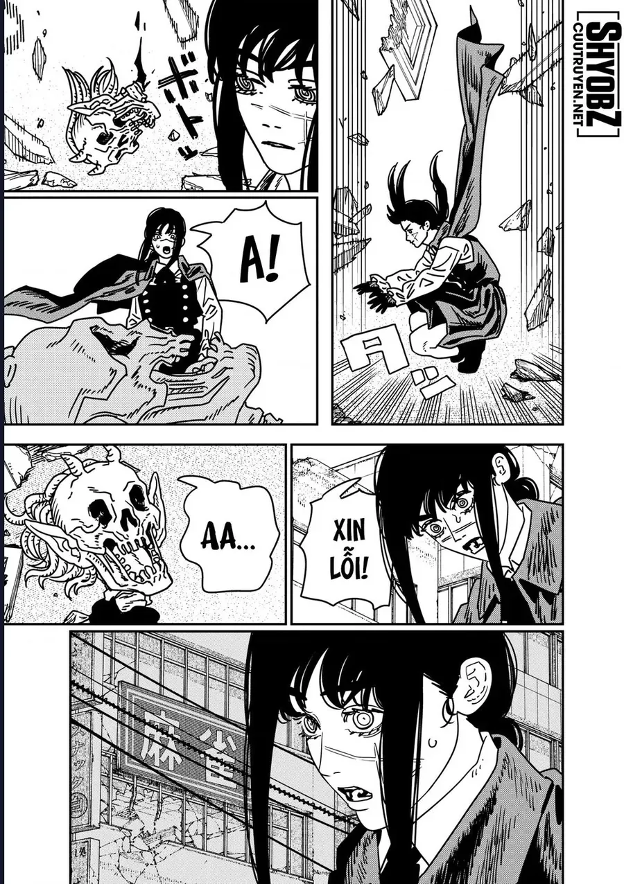 Thợ Săn Quỷ Chapter 222 - Trang 2