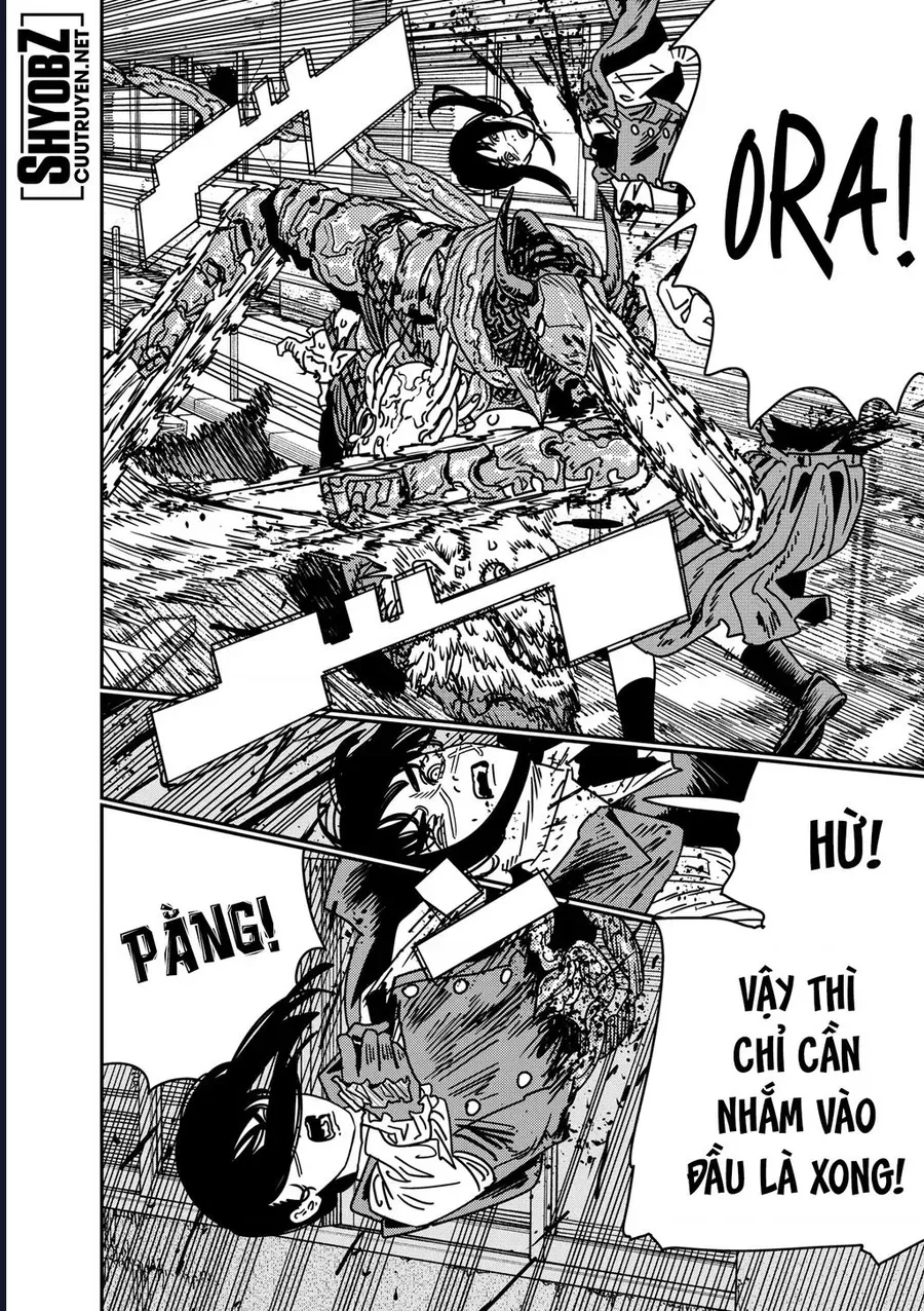 Thợ Săn Quỷ Chapter 223 - Trang 2