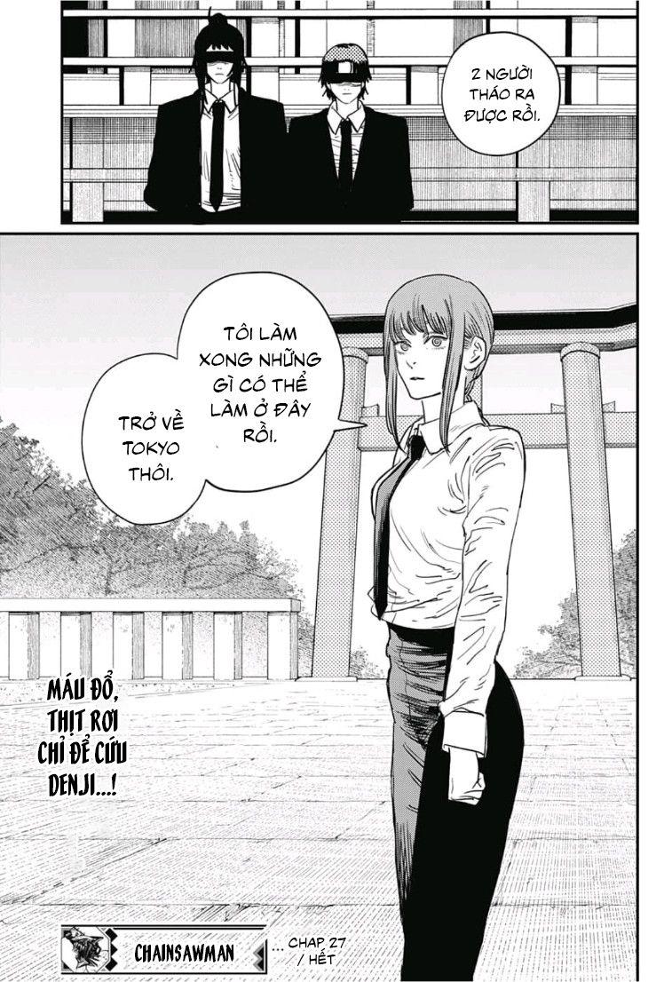 Thợ Săn Quỷ Chapter 27 - Trang 2