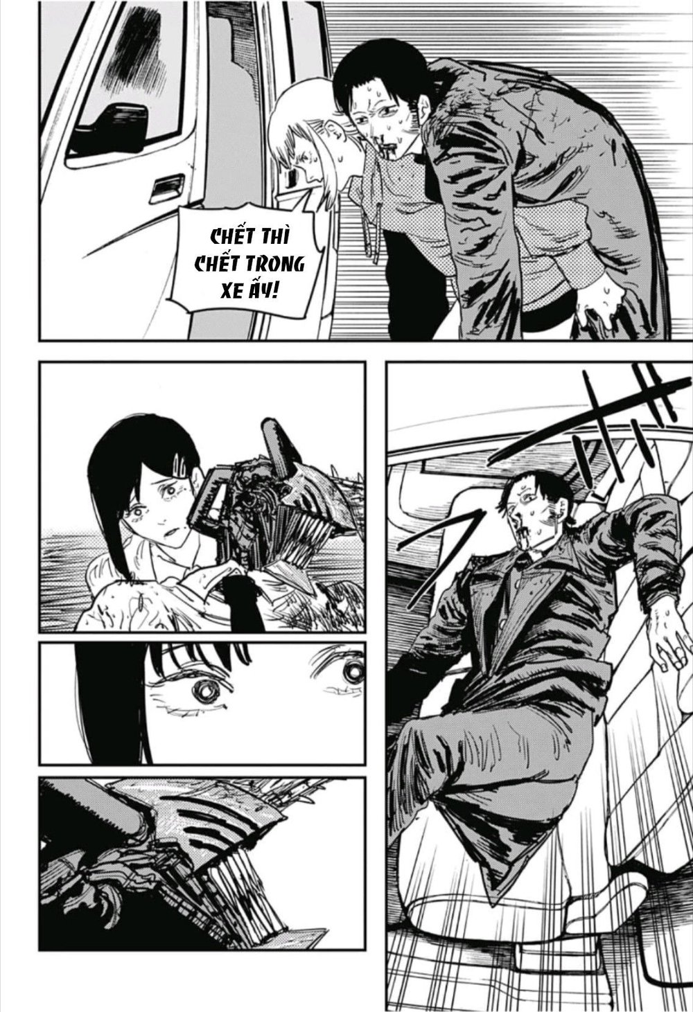 Thợ Săn Quỷ Chapter 28 - Trang 2