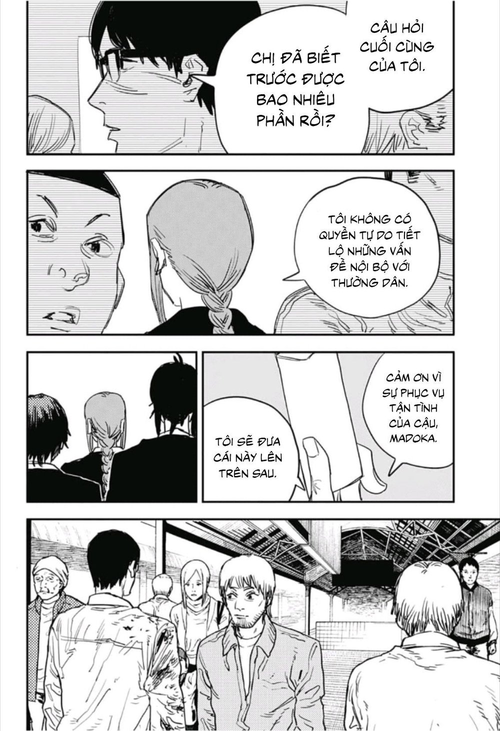 Thợ Săn Quỷ Chapter 28 - Trang 2