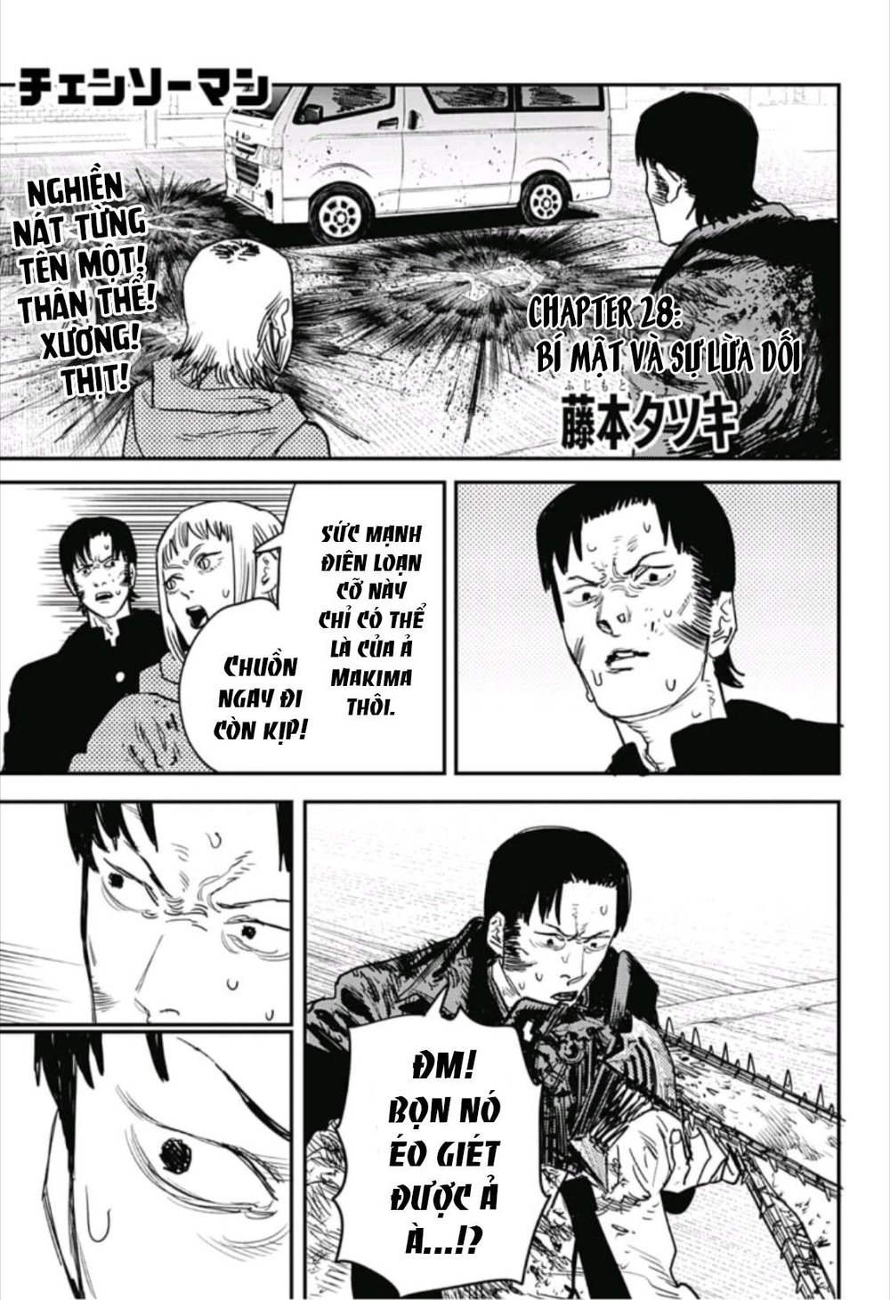 Thợ Săn Quỷ Chapter 28 - Trang 2