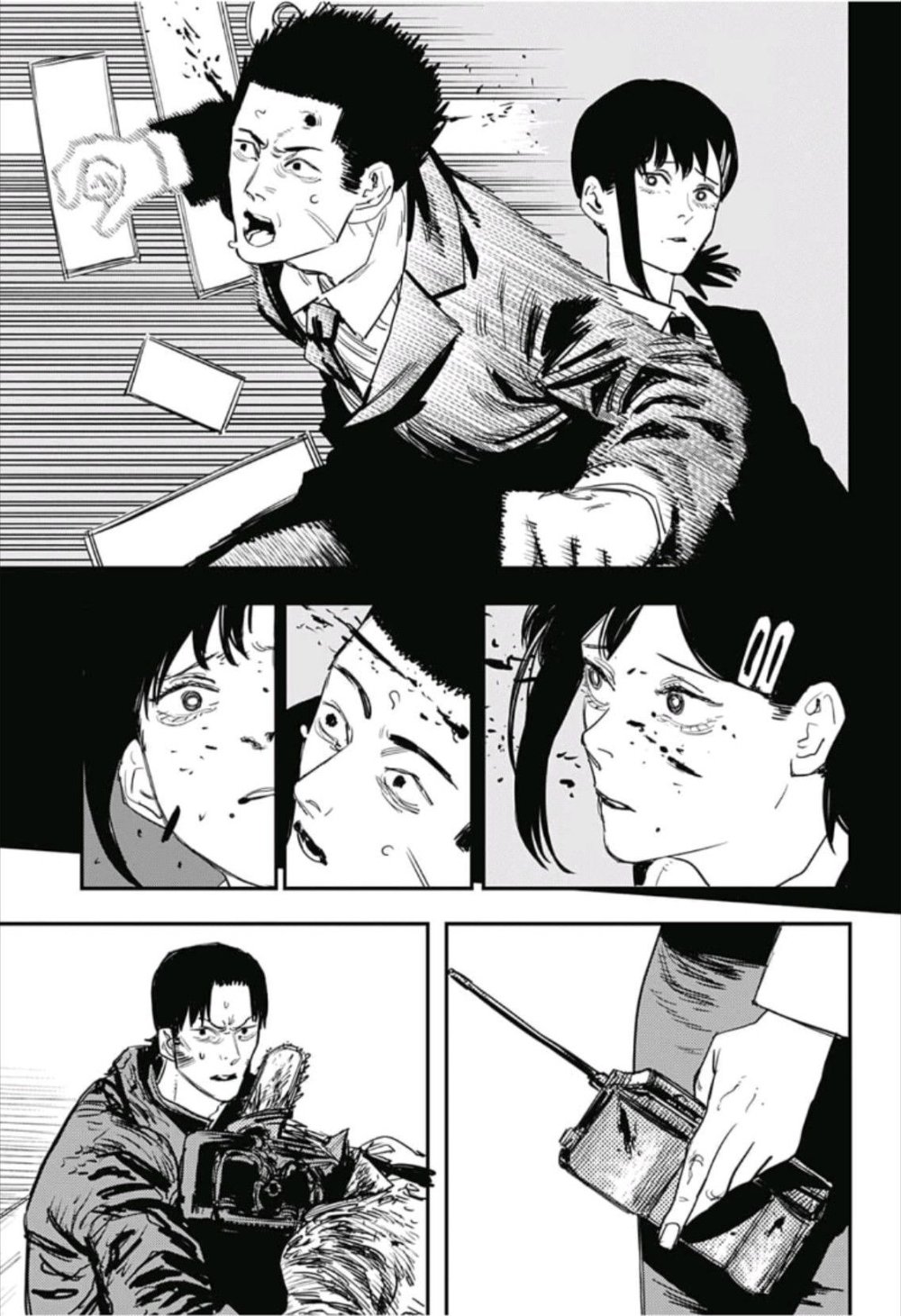 Thợ Săn Quỷ Chapter 28 - Trang 2