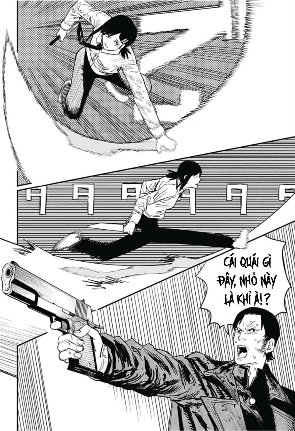 Thợ Săn Quỷ Chapter 28 - Trang 2