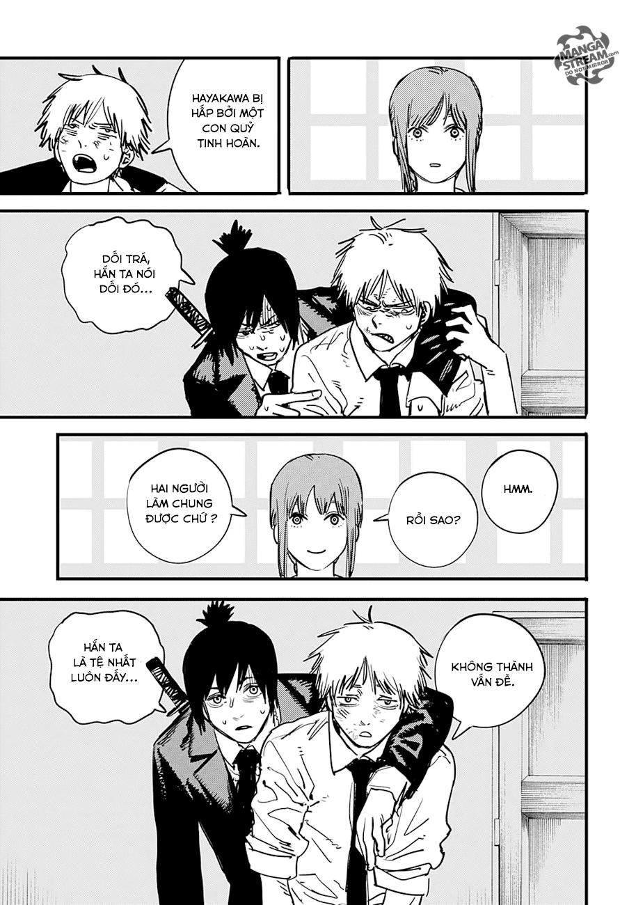 Thợ Săn Quỷ Chapter 3 - Trang 2