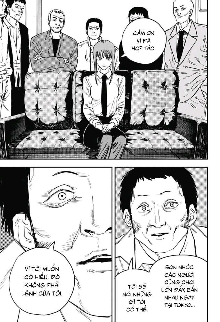 Thợ Săn Quỷ Chapter 33 - Trang 2