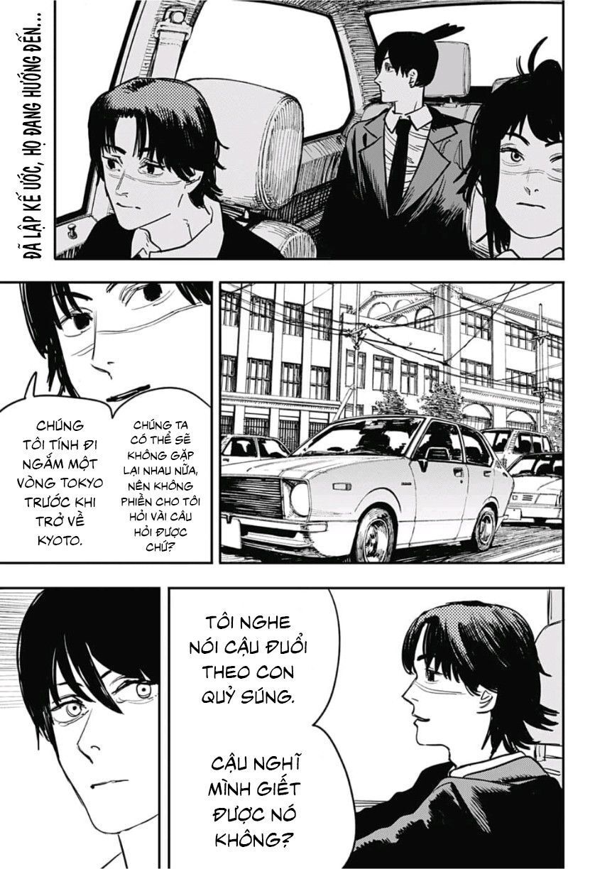 Thợ Săn Quỷ Chapter 33 - Trang 2