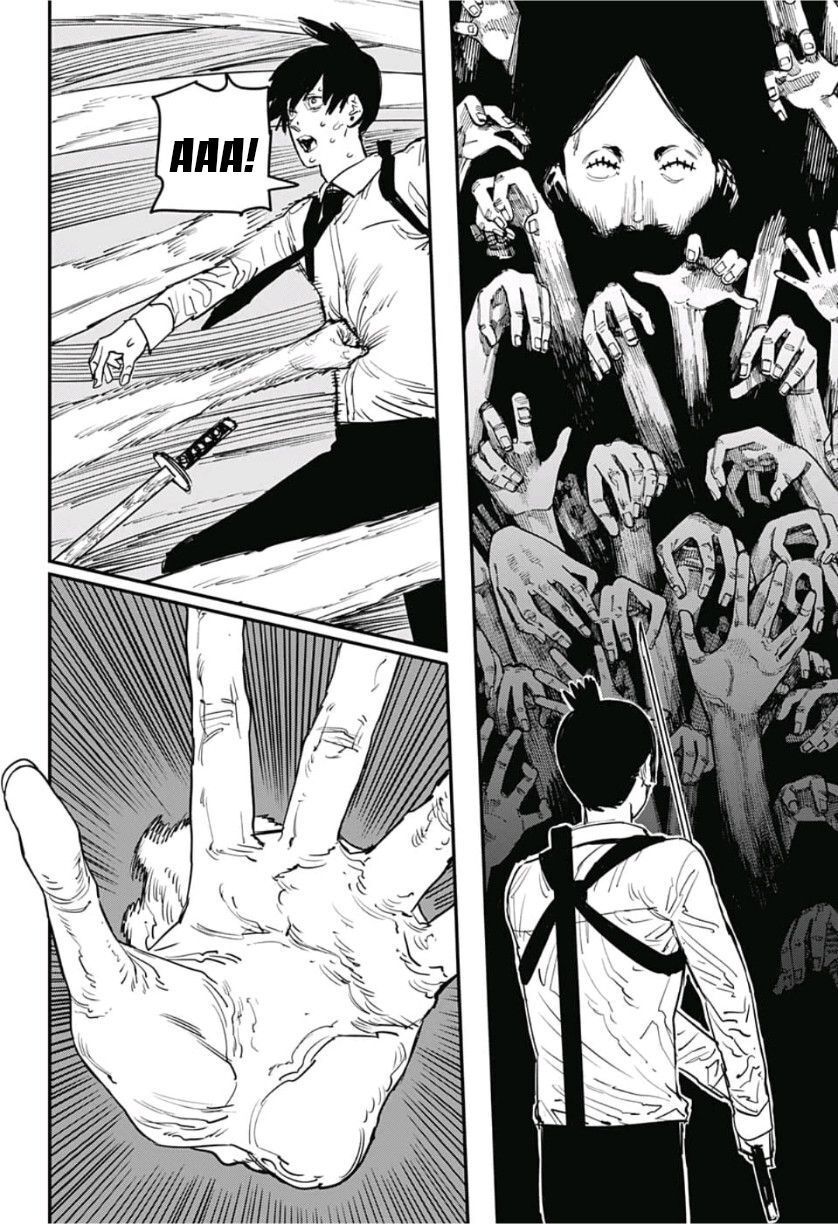 Thợ Săn Quỷ Chapter 35 - Trang 2