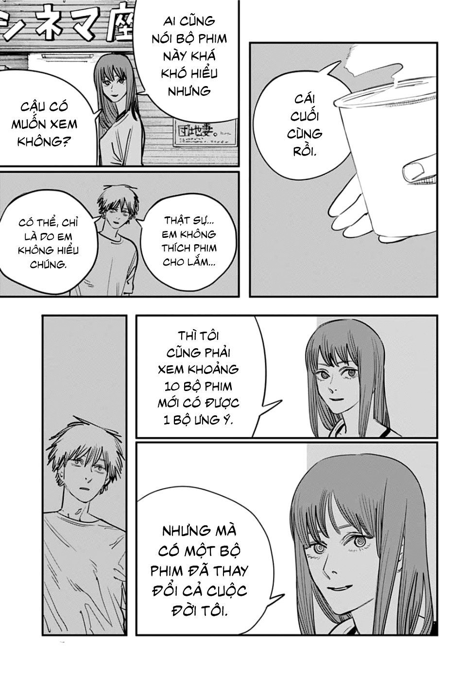 Thợ Săn Quỷ Chapter 39 - Trang 2