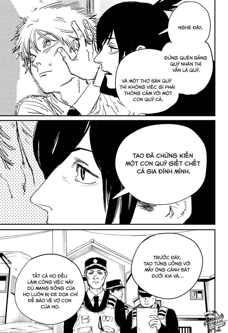 Thợ Săn Quỷ Chapter 4 - Trang 2