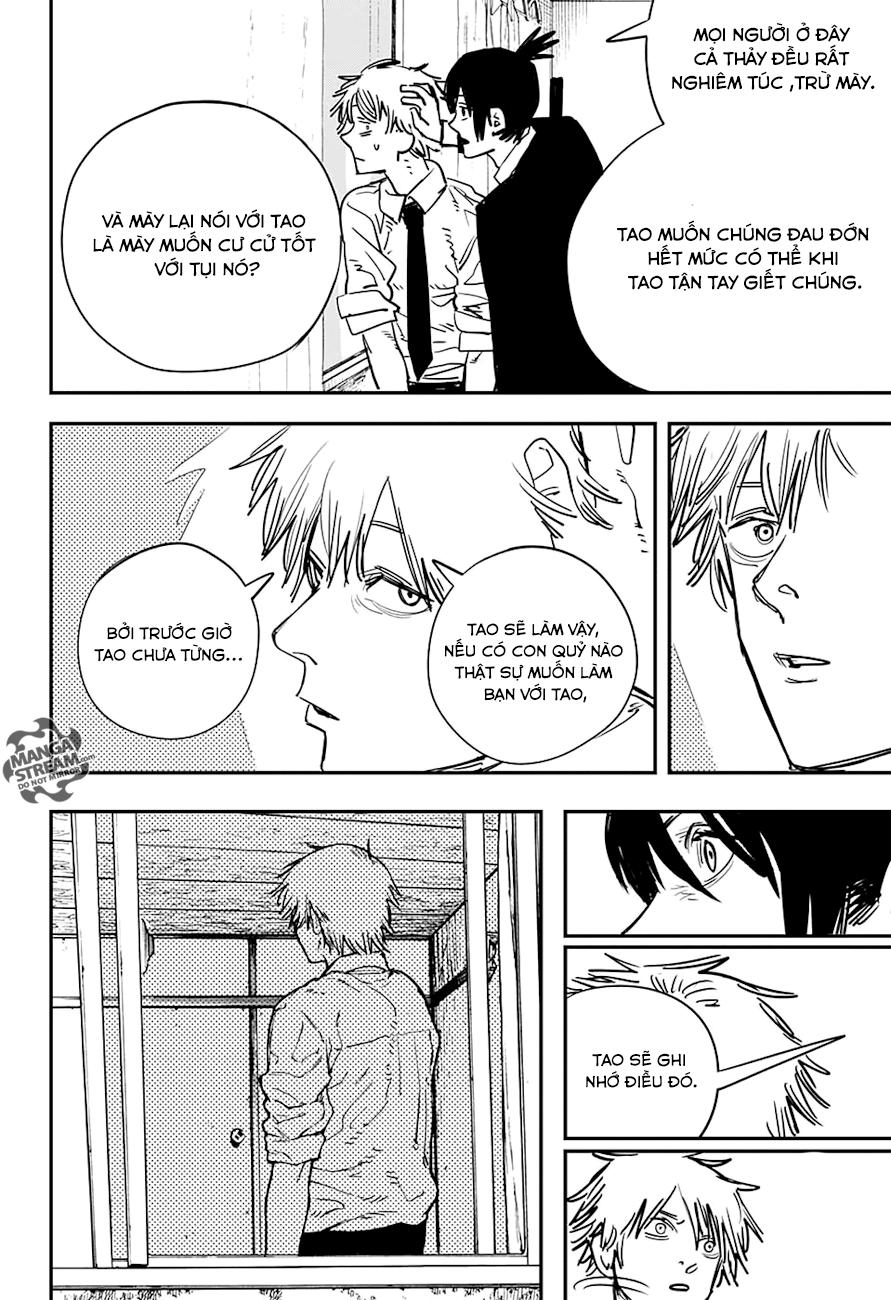 Thợ Săn Quỷ Chapter 4 - Trang 2